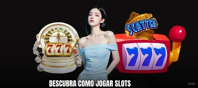 Plataforma 1kmk - cassino e apostas