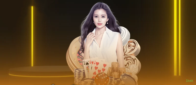 Slots com prêmios 1kmk